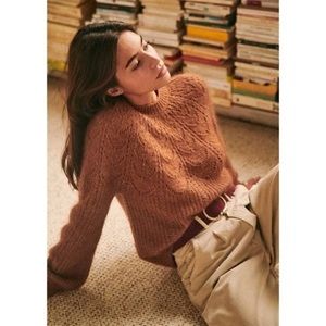 Sézane Paulin Sweater Size M